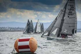 The three-man Sportsboat Championship will be held over three days (29th 30th June &amp; 1st July) at the National Yacht Club