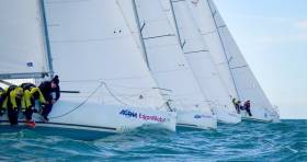  Team USA takes the lead on the third day of the 36th SYWoC