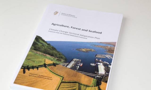 Government Approves Agriculture, Forest & Seafood Climate Change Sectoral Adaptation Plan