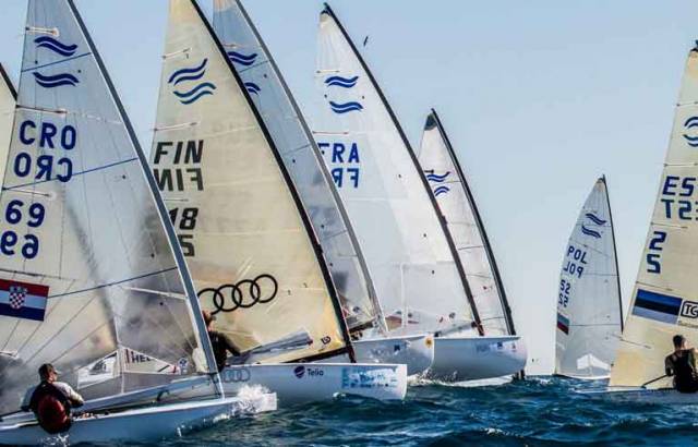 The Finn is one  of the Olympic sailing classes to be reviewed for Paris 2024. Of the ten events and 350 athletes destined for Paris 2024, half are now known