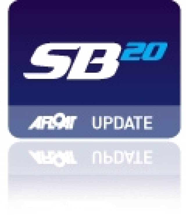 SB20 Sportsboat Numbers Build for DBSC Racing