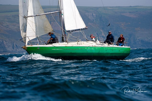 Kinsale Yacht club sailing1