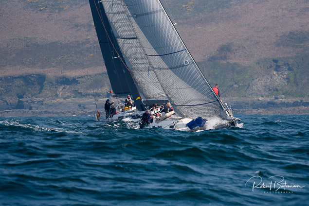 Kinsale Yacht club sailing1