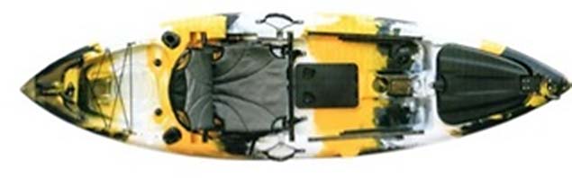 Rodster Kayak