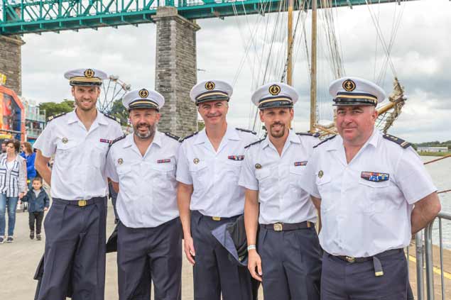 8. Irish Maritime Festival 2018 Mission to Seafarers 2