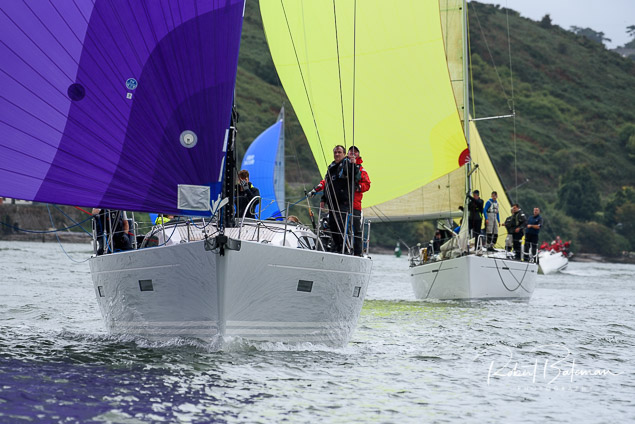 cobh Blackrock yacht race3