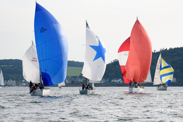 Royal Cork July Sailing League1