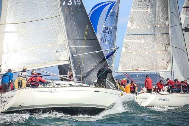 Beneteau 31.7 after you DBSC 2310
