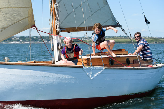 traditional sail festival crosshaven