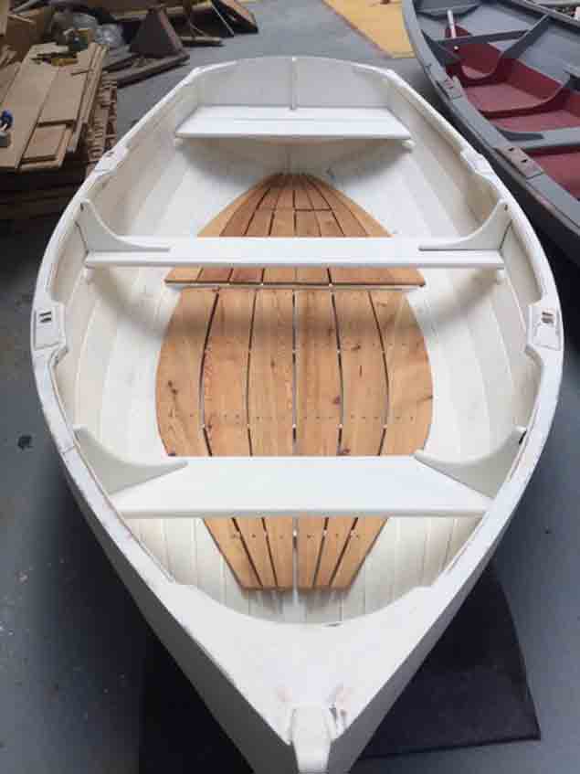 Baltimore Wooden Boat Festival This Weekend Sees Debut of 