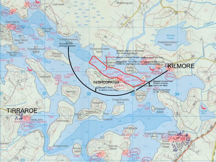 Marine Notice Upper Lough Erne