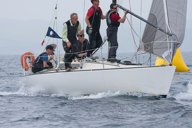 Sovereign's Cup Kinsale Sailing