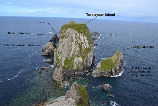 donegal sea stacks 3