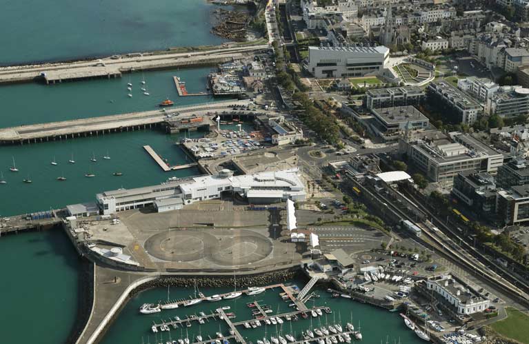 dun laoghaire waterfront east11