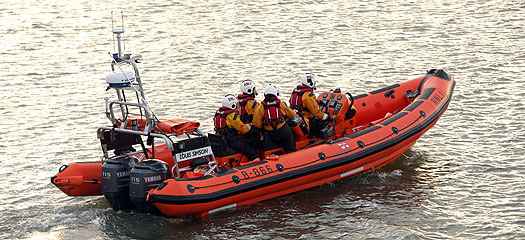 skerries lifeboat