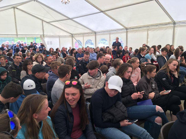youth sailing prize crowd3