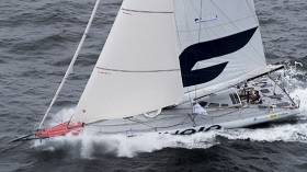At 19:45 last night, Race Control received a call for assistance from Richard Tolkien, the skipper of the IMOCA 60, 44, at a position approximately 880 nautical miles west, southwest of Horta in the Azores