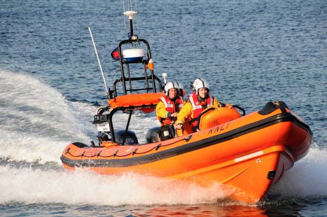 Bundoran Lifeboat In Two Sunday Calls For Assistance