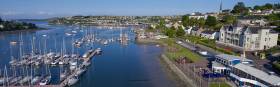 The Royal Cork&#039;s marina in Crosshaven is a key element of the Cool Route strategy