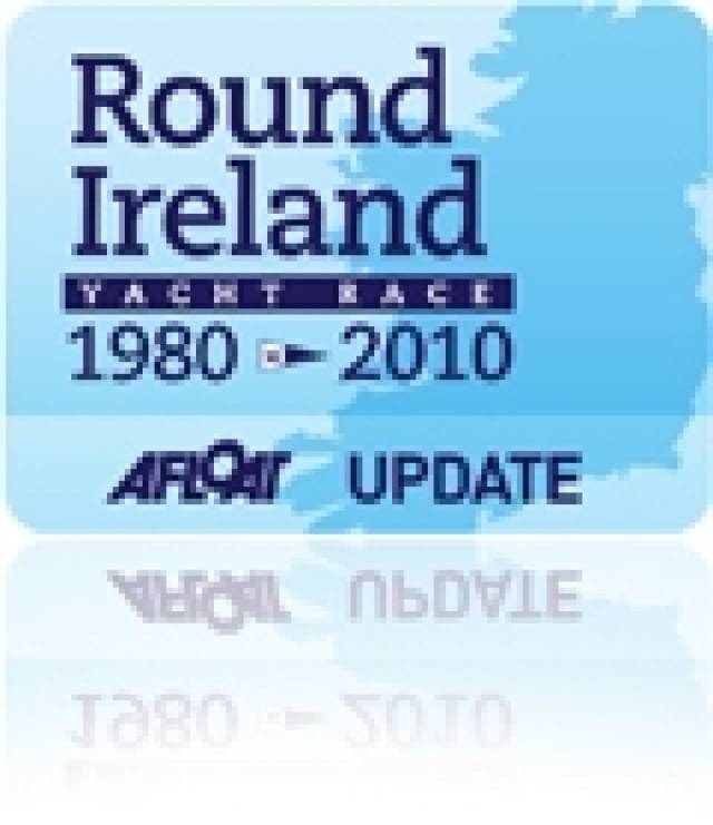 Round Ireland Latest Weather Podcast: Stronger Winds Now Expected