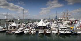 Southampton Boat Show, Britain&#039;s biggest boating festival