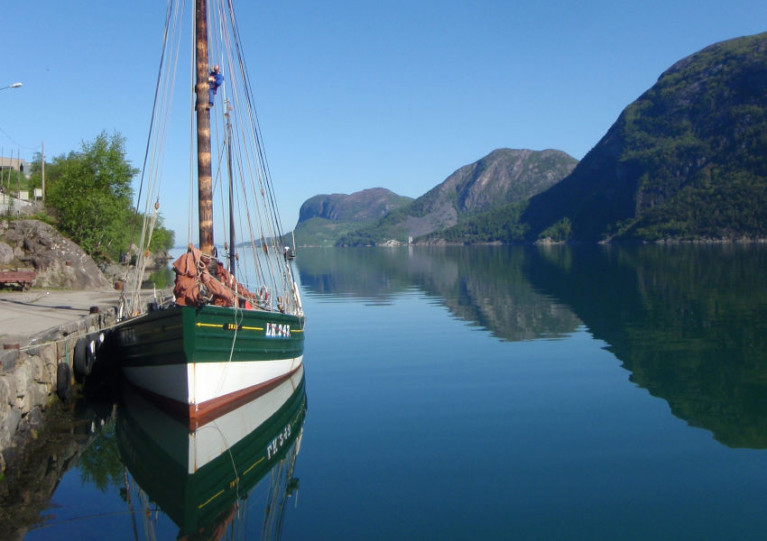 The fjords of Norway hold endless allure for cruisers