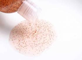 Microbeads - new Irish legislation restricting the use of plastic microbeads to protect marine wildlife is on the cards