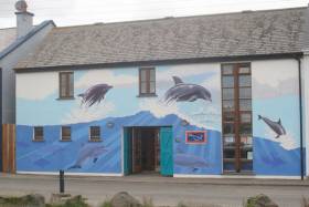 The Shannon Dolphin Centre in Kilrush