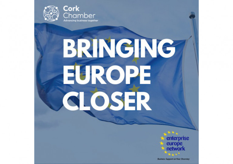 Cork’s New Direct Shipping Link with Zeebrugge is Hot Topic of ‘Bringing Europe Closer’ Webinar This Month