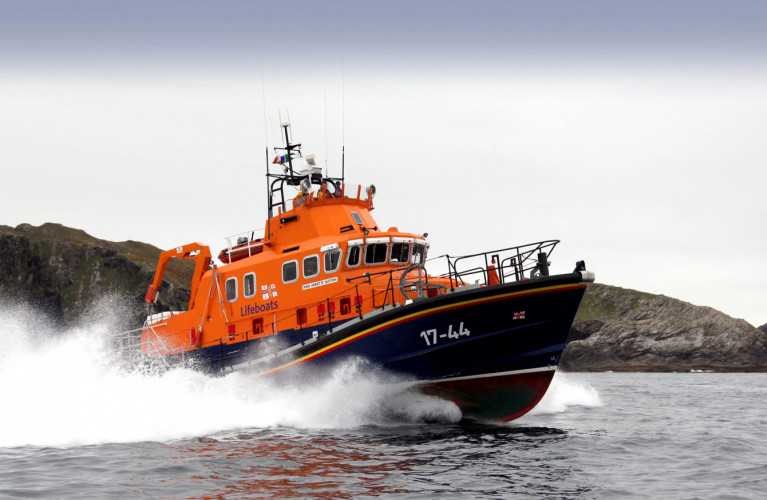 RNLI & Irish Coast Guard Urges People Not to Use the Sea for Exercise or Recreation