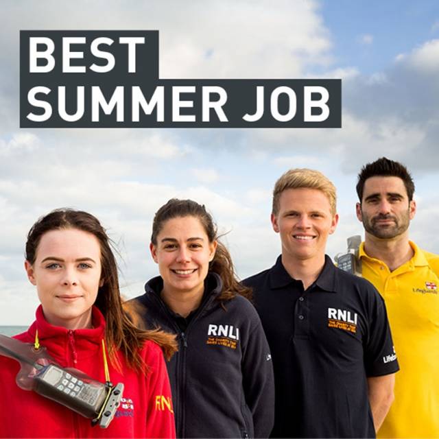Successful applicants for beach lifeguarding will receive world class training in search and rescue