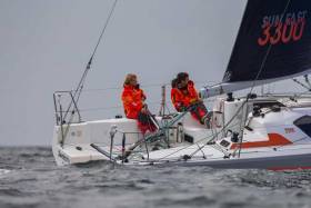 For the first time in sailing’s Olympic history, a Mixed Two Person Offshore Keelboat event will be on the programme at the Olympic Sailing Competition in 2024