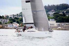 Farr 42 WOW is for sale priced at €169,950 through Farr Yacht Sales
