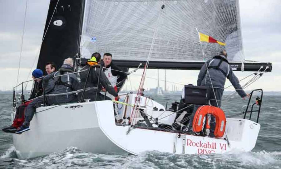 Howth's Young Solo Sailors Maintain MG Motor “Club of Year” Spirit With Two  National Titles