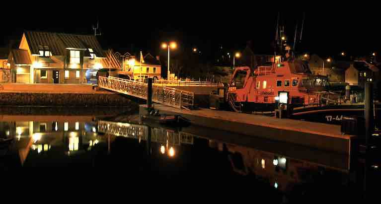 Castletownbere RNLI lifeboat 
