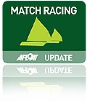 Irish Match Racing Steps Up a Gear
