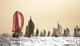 Round the Island race – organisers say a new dawn is breaking for the Round the Island Race from 2017 with the appointment of commercial developers to the race