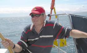 Dun Laoghaire sailor Roger Bannon has resigned as ISA Treasurer
