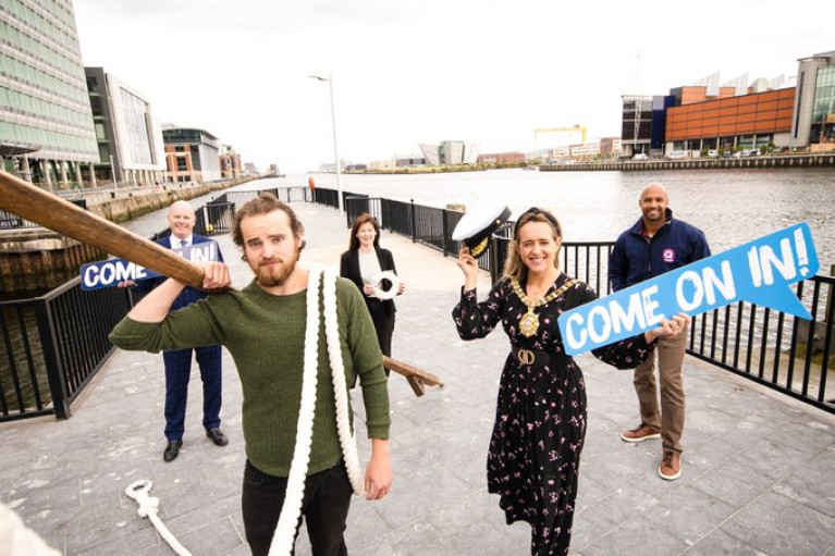 The Belfast Maritime Weekender will take place on Saturday 4 and Sunday 5 September. Get ready for a weekend of live music and dance, nautical themed street performers, art and heritage installations, walking tours, a treasure trail, a pop-up market, and much more.