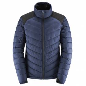 The Aqua Down jacket is available in both a women’s and men’s hooded and non-hooded version and also as a vest
