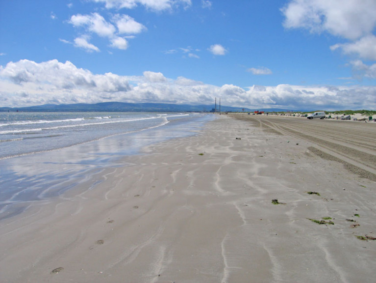 File image of Dollymount Strand