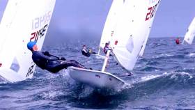 At Ballyholme on Belfast Lough in April, the biggest-ever Irish Sailing Youth Pathway Nationals saw Ewan McMahon of Howth emerging supreme in the elite fleet in the Laser Radial, making him April’s Junior Sailor of the Month