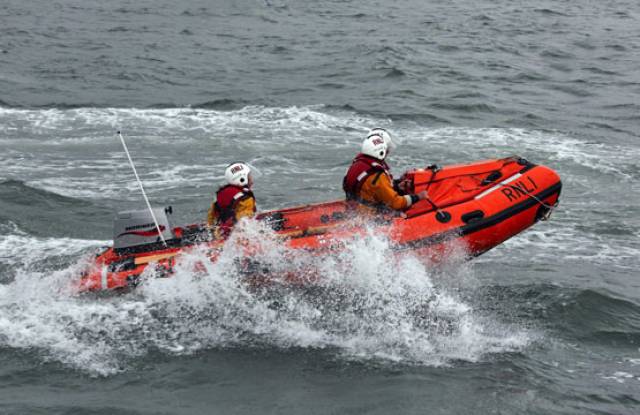 Fethard RNLI's current inshore lifeboat Tradewinds will be replaced later this year