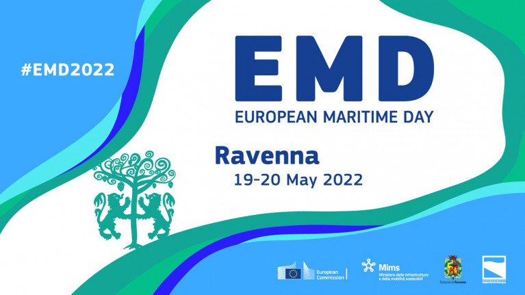 European Maritime Day (EMD) takes place in Ravenna, Italy. The two day event this week is dedicated to the sustainable #BlueEconomy and the blue-green transition.Follow #EMD2022 to interact with the event. As AFLOAT&#039;s Marine Science section previously reported, in Ireland, the Marine Institute&#039;s Explorers team will be around the country with the &#039;Kraken Family Day&#039; to be held on beaches this Saturday, 21st May at 12 noon and to register in advance visit www.nationalaquarium.ie