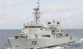 LÉ Eithne crew will accept the &#039;Freedom of Entry&#039; honour at a ceremony held in Dún Laoghaire Harbour Plaza today, Friday 31 March at 13,00hrs. Afloat add that the LE Eithne&#039;s adopted homeport is Dun Laoghaire from where the public are invited to board for tours this afternoon and evening. 