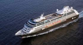 Azamara Pursuit, which formerly sailed as Adonia, will be completely refurbished in Belfast between now and August
