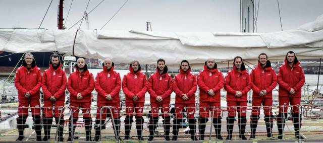 Clipper Race Skippers Revealed As Preparations For 2019-20 Edition Ramp Up
