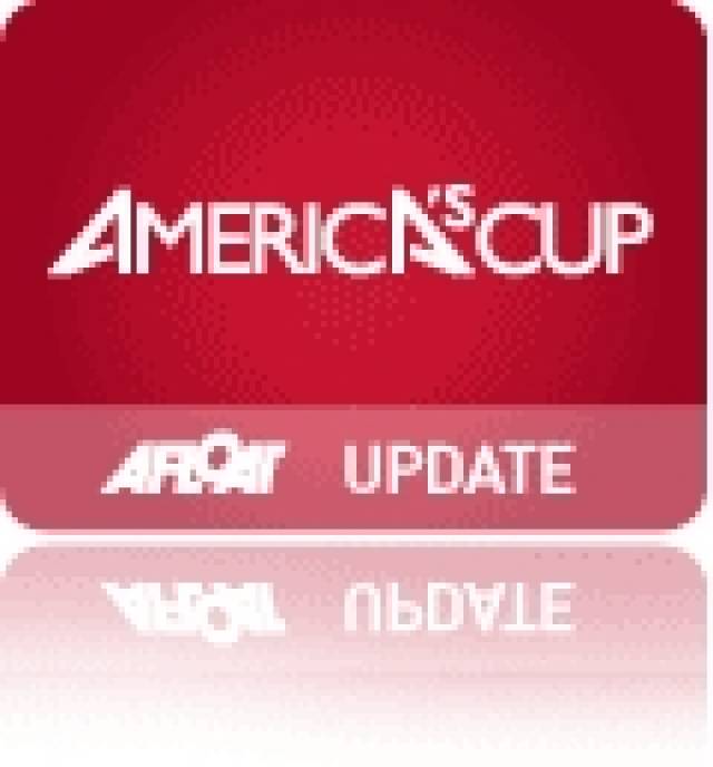 Americas Cup Comeback, Team ORACLE USA Wins Again...Now 8-6