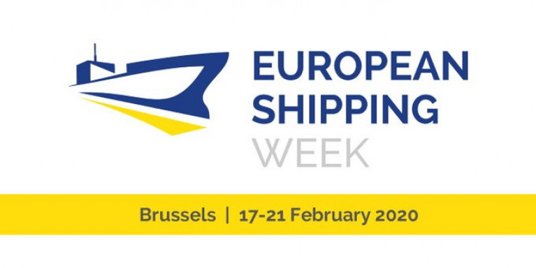 Next month the European Shipping Week takes place in Brussels, Belgium