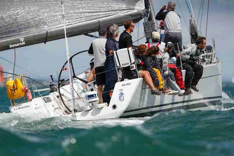 The First 40 La Response will race in Dublin Bay next month
